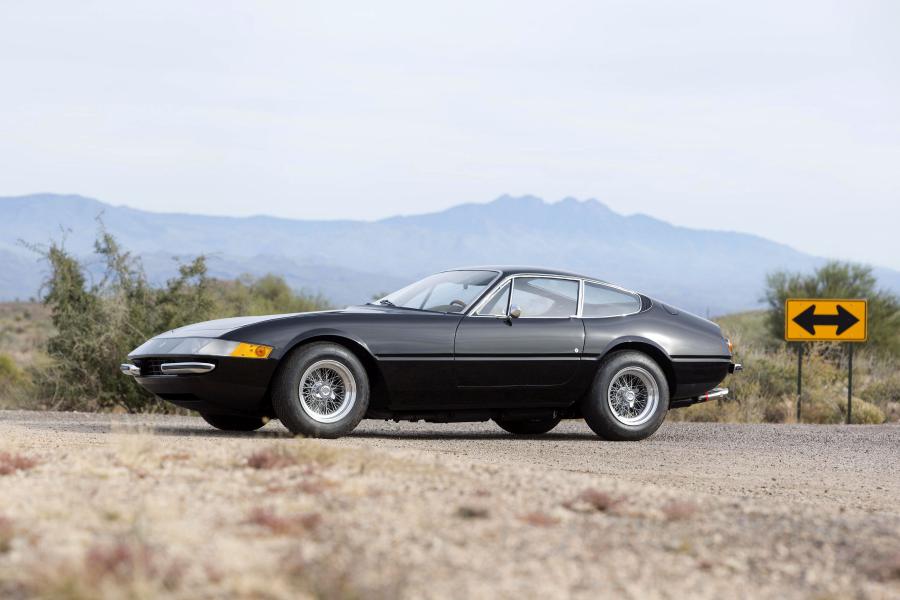  Ferrari 365 GTB/4 Daytona 1968 года  (WW) (фото 4 из 76)